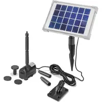 Esotec 101701 Rimini S Solcells-pumpset
