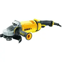 DeWalt Vinkelslip DWE4559-QS
