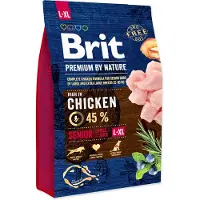 Brit Premium by Nature Senior Extra Large Large L+XL 3 kg