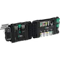 Wera Tool-check Modular 1 Spärrnyckelsats Med Bits Och Hylsor