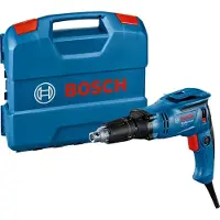 Bosch Professional Gtb 6-50 Professional Gips Skruvdragare