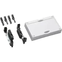 Hager UE11E0 UE11E0 komponent Universal 150 x 250 mm f. SAS-system 60 mm 1-polig Modul 1-polig 1 st