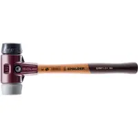 HALDER Gummihammare 3023.08; 80 mm