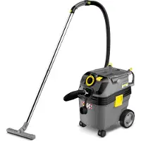 Kärcher Professional NT 30/1 Ap Te M - Dammsugare - med behållare - med/utan påse - antracit