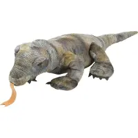 Wild republic Kuddleksak Cuddle kins Komodovaran