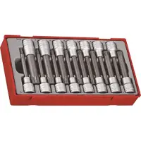 Teng Tools nyckelsats 1/2 15 delar (14388-0102)