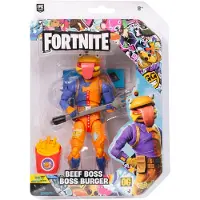 Jazwares Actionfigur - 15 cm - Legendarisk serie - Nötkött BOSS - - One Size - Actionfigur