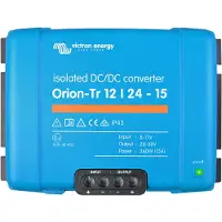 Victron Energy Orion-Tr 12/24-15A 360W växelriktare för fordon (ORI122441110)