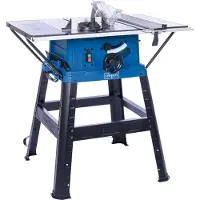 Scheppach cirkelsåg Bordsåg 2200 W, sågblad 254 mm, skärhöjd 85 mm HS254 5901326901