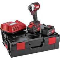 Flex sladdlös slagdrivare set ID 1/4'' 18.0-EC HD/5.0 (2 x 5 Ah + laddare)