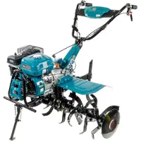Könner&Sohnen KÖNNER &amp SÖHNEN PETROL ROTARY TILLER 7HP 103/35cm 7HP-1050G