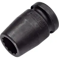 Hazet 900SZ-13 900SZ-13 Ytter-sexkantig Kraft-hylsnyckelinsats 13 mm 1/2