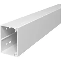 Obo Bettermann 6027113 Kabelkanal (L x B x H) 2000 x 90 x 60 mm Ljusgrå 12 st