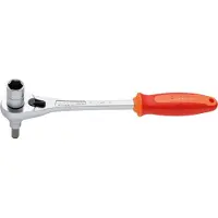 Unior 3/8´´ 14 Mm Vändbar Spärrskaftnyckel