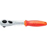 Unior 238.1/1abi-us 629378 3/8´´ Vändbar Spärrskaftnyckel
