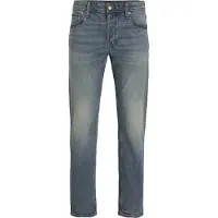 Jack & Jones Jeans 'JJIMike JJOriginal' blå denim