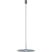 Lyora Hänglampa Simone Nowodvorski Lighting, dimbar, Blå, Vardagsrum / matsal, Metall, Modern, Pendellampa