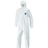 Dupont Skyddsdräkt Tyvek 500 Xpert CHF5 vit 3XL