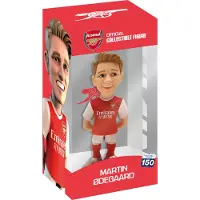 Minix Figur - Football Stars - Arsenal - Odegaard - - One Size - Leksaksfigur