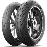 Michelin Moto Road 6 66w Tl Bakdäck För Touring