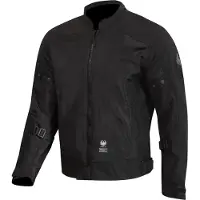 Merlin Prospect Air Mesh Motorcykel Textil Jacka