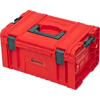 Qbrick SYSTEM PRO Toolbox 2.0 Red Ultra HD Custom - - 1 pc. per carton