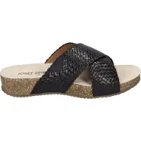 Josef seibel Dam Sandal Tonga 70 i Svart