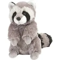 Wild republic Kuddleksak Cuddle kins Mini Raccoon