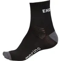Endura Baabaa Merino Half Långa Strumpor