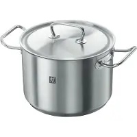 Zwilling Twin Classic Hög Gryta Med Lock 6l