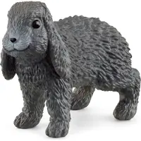 Schleich Farm World - Långörad Hare - H: 3, 4 cm 13935 - - One Size - Leksaksdjur