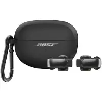 Bose Ultra Öronproppar Silikonfodral, Svart