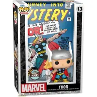 Funko POP! Förundran Thor Exklusiv Avengers-figur: Serietidningsomslag