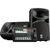Yamaha Stagepas 400bt Högtalare