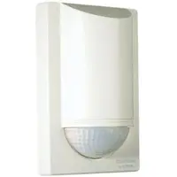 Steinel IS2180-2WS infraröd sensor vit inkl. hörnadapter