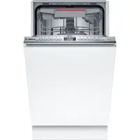 Bosch S0454562 - Diskmaskin - Rostfritt stål