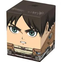 Squaroes Attack On Titan Eren Jäger Kortleksfodral