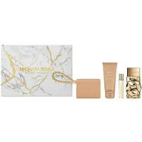 Michael Kors Pour Femme Eau De Parfum Spray 100ml Set 4 Pieces