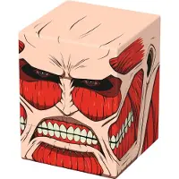 Squaroes Attack On Titan Colossal Titan Kortleksfodral