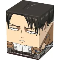 Squaroes Attack On Titan Levi Ackermann Kortleksfodral