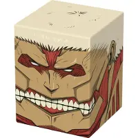 Squaroes Attack On Titan Armored Titan Kortleksfodral