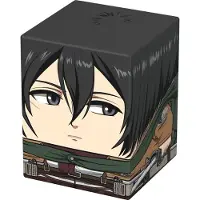 Squaroes Attack On Titan Mikasa Ackermann Kortleksfodral
