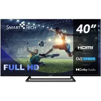 Smart Tech 40fn01v3 40´´ Hd Led Tv