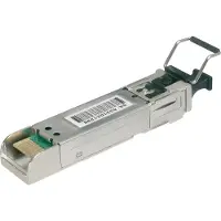 Digitus DN-81001-01 DN-81001-01 SFP-Transceiver-modul 1.2 GBit/s 20 km Modultyp LC
