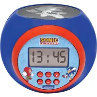 Sonic The Hedgehog Väckarklocka