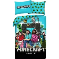 Halantex Minecraft Lakan Set