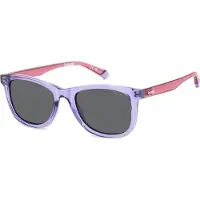 Polaroid Kids - Varumärken - PLD 8060/S Lilac för Unisex