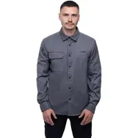 Cube Vertex Skjorta Med Långa ärmar