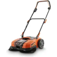 Powerplus Elektrisk Sopmaskin Utan Batteri 20l