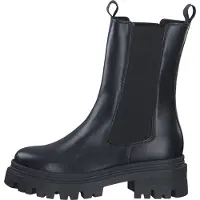 Tamaris Chelsea boots svart
